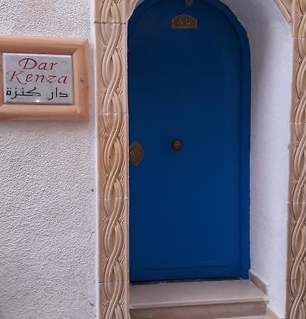 فندق Dar Kenza تونس المظهر الخارجي الصورة