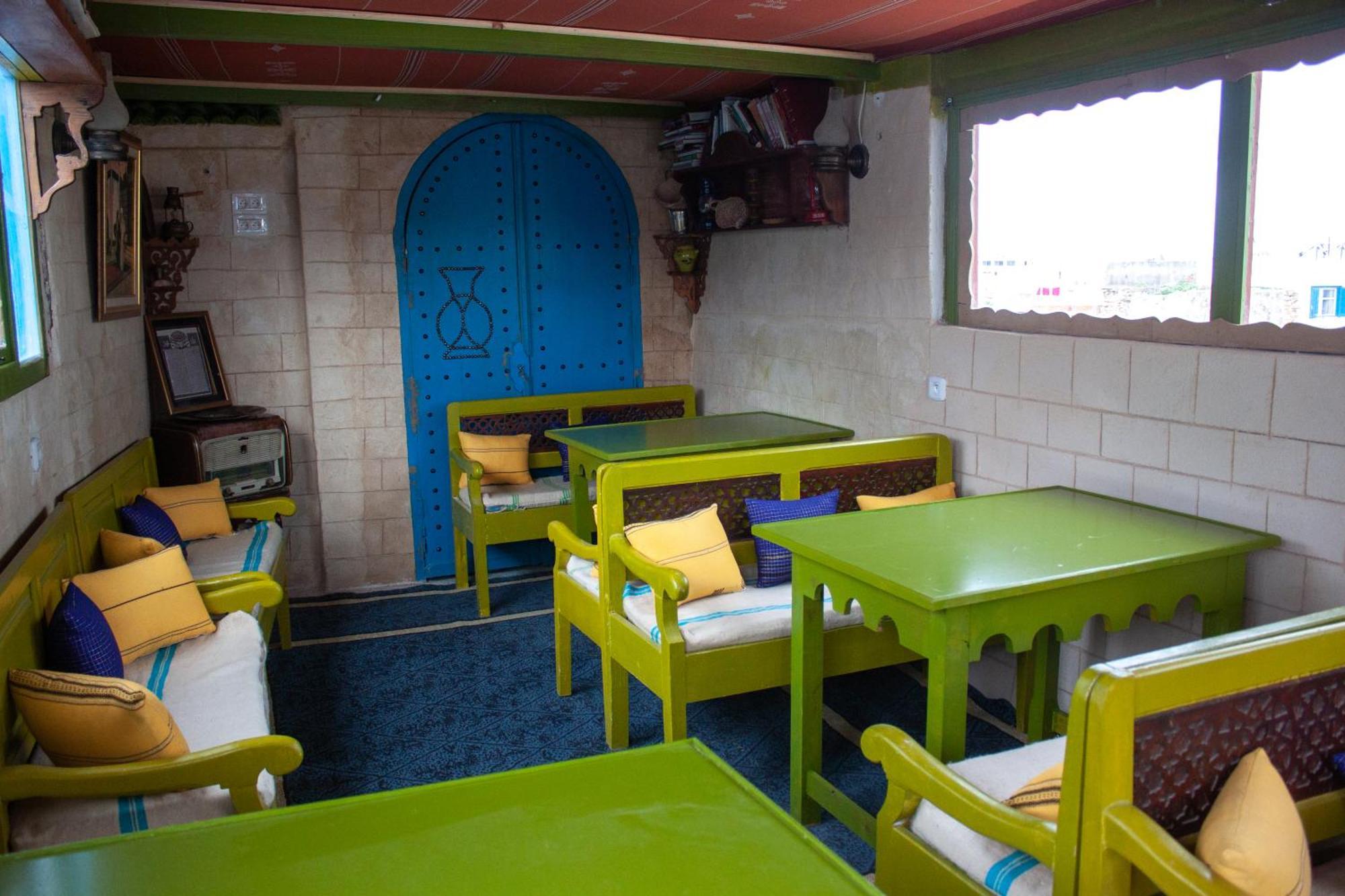 فندق Dar Kenza تونس المظهر الخارجي الصورة