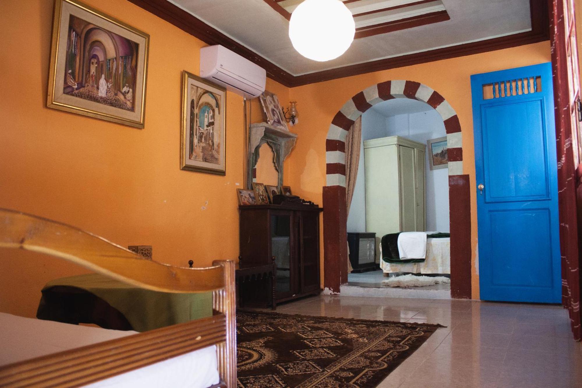 فندق Dar Kenza تونس المظهر الخارجي الصورة