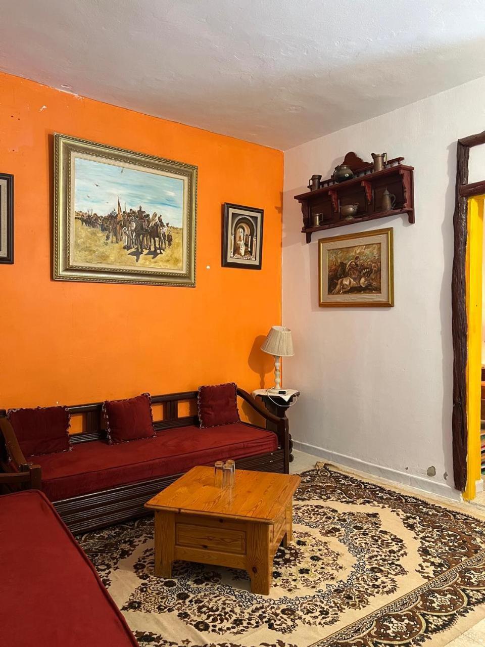 فندق Dar Kenza تونس المظهر الخارجي الصورة