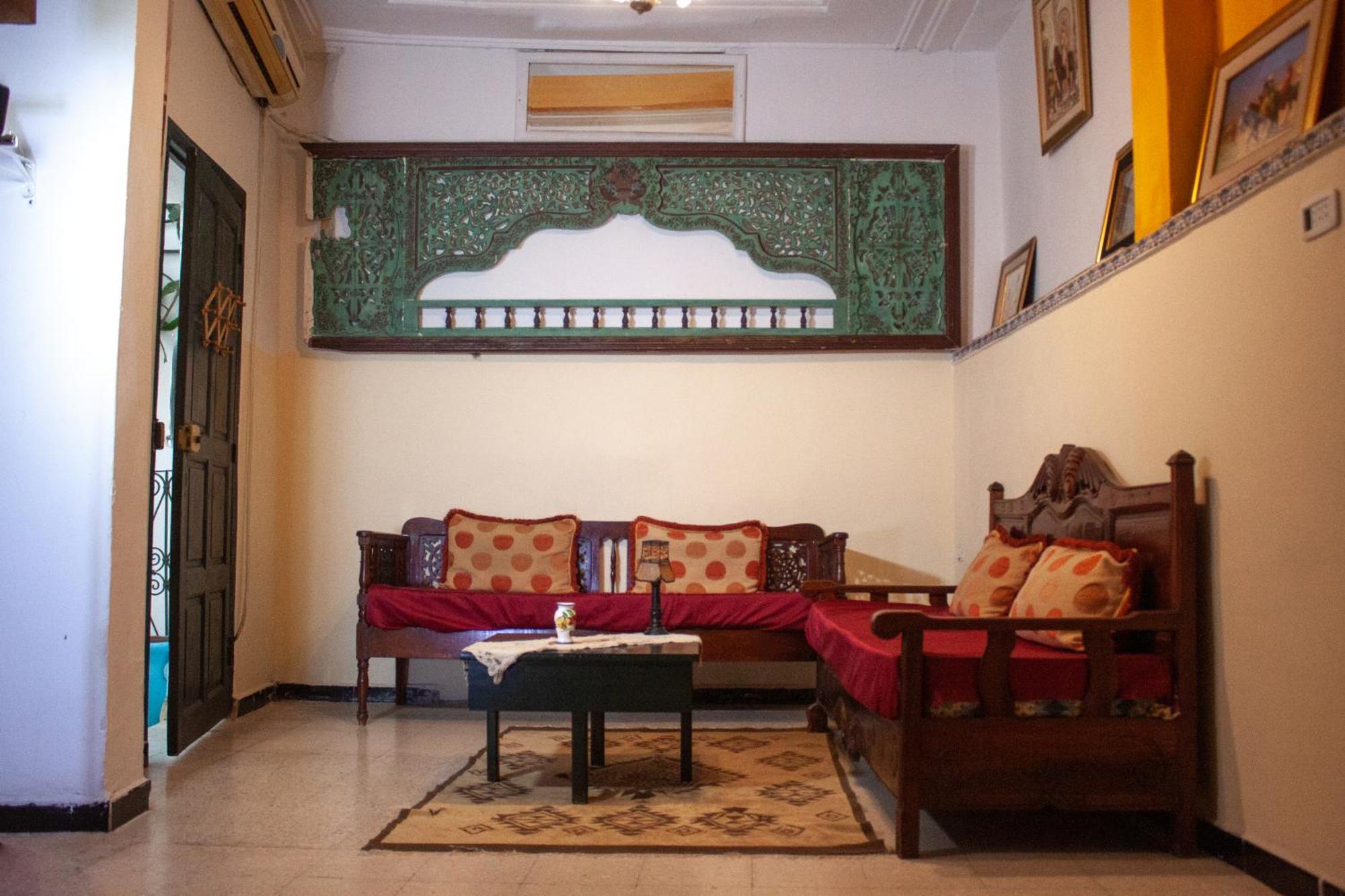 فندق Dar Kenza تونس المظهر الخارجي الصورة