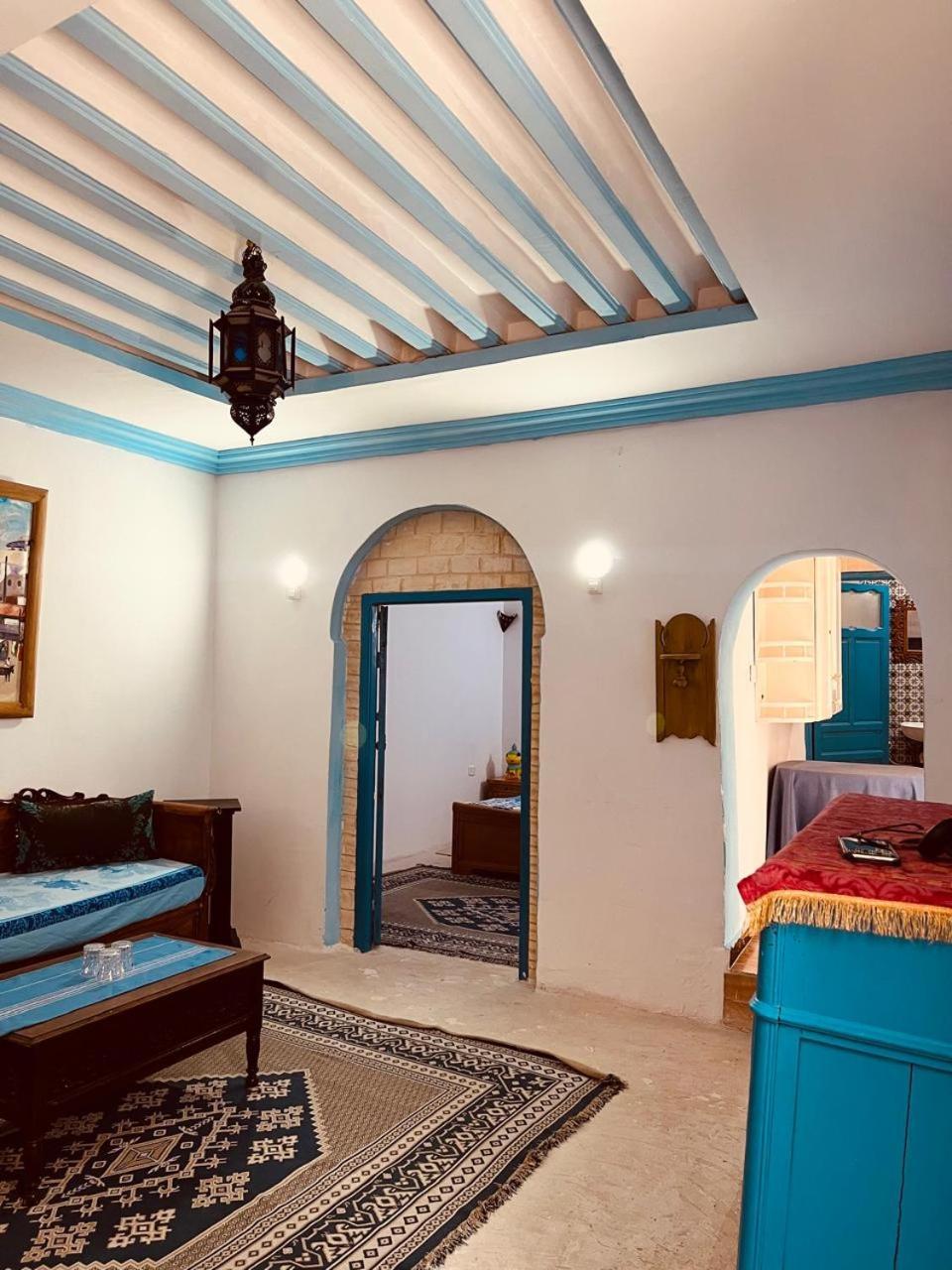 فندق Dar Kenza تونس المظهر الخارجي الصورة