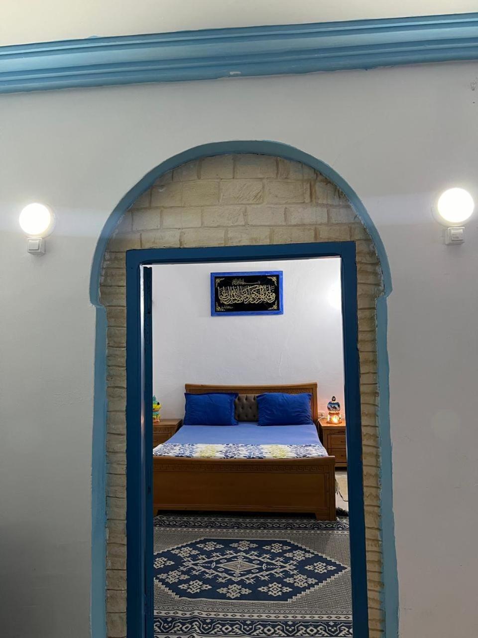 فندق Dar Kenza تونس المظهر الخارجي الصورة