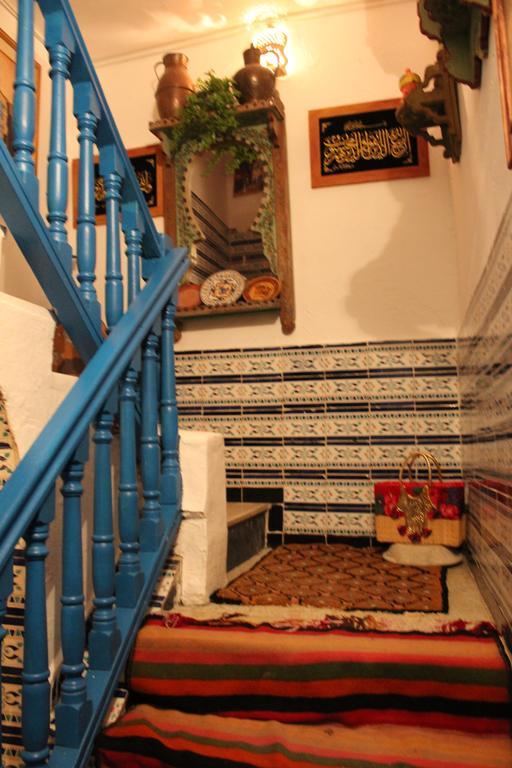 فندق Dar Kenza تونس المظهر الخارجي الصورة