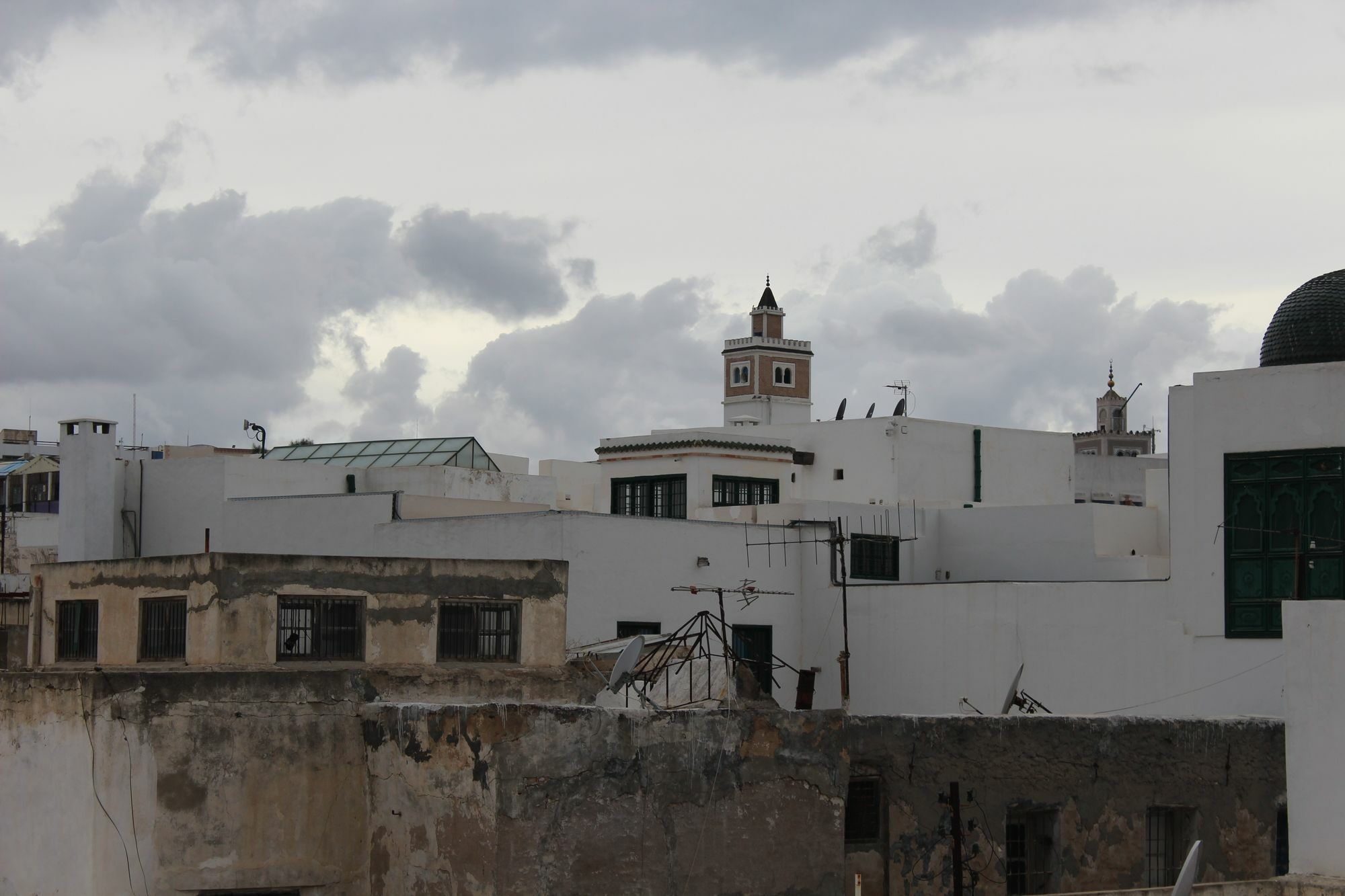 فندق Dar Kenza تونس المظهر الخارجي الصورة