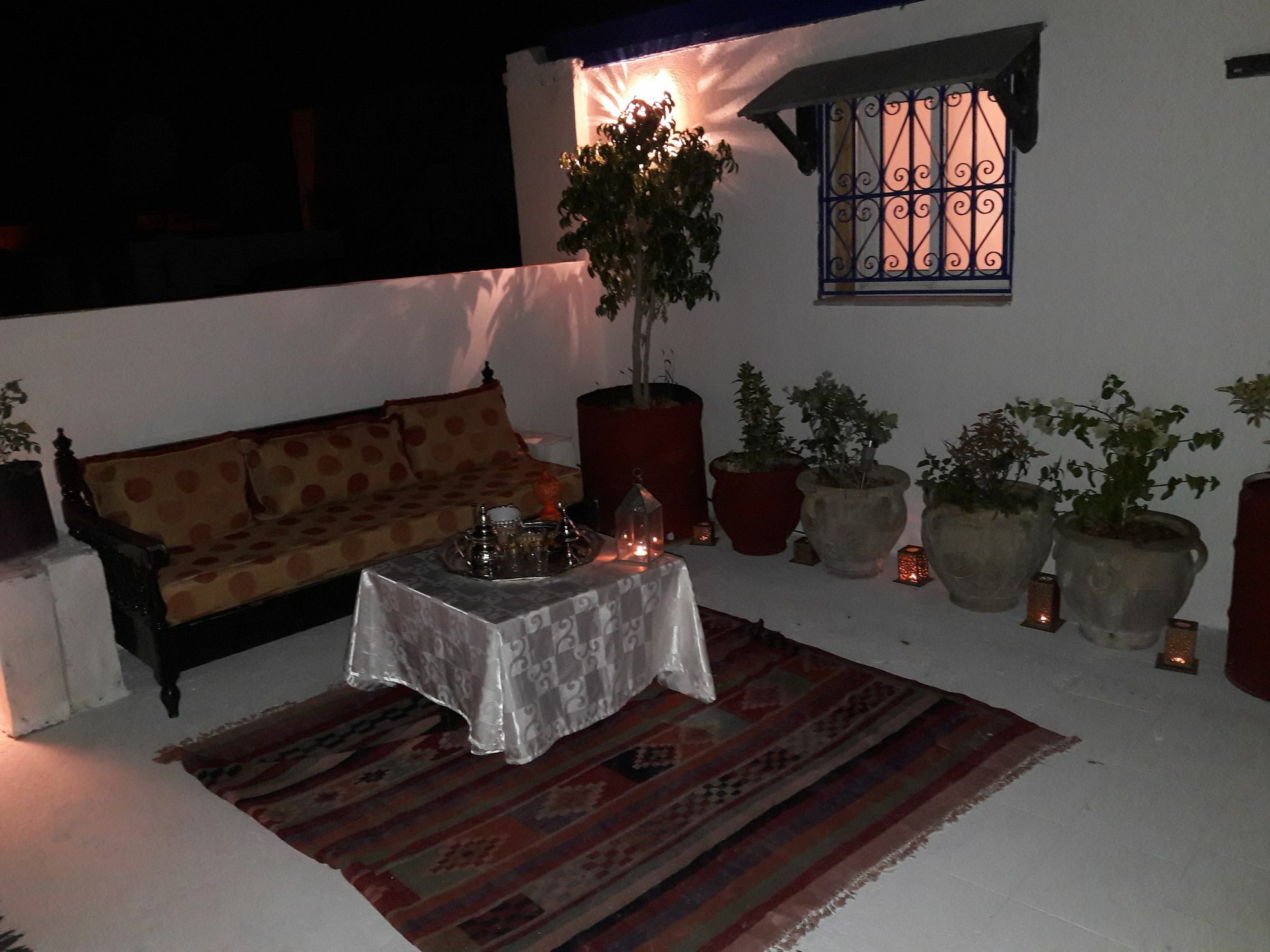 فندق Dar Kenza تونس المظهر الخارجي الصورة