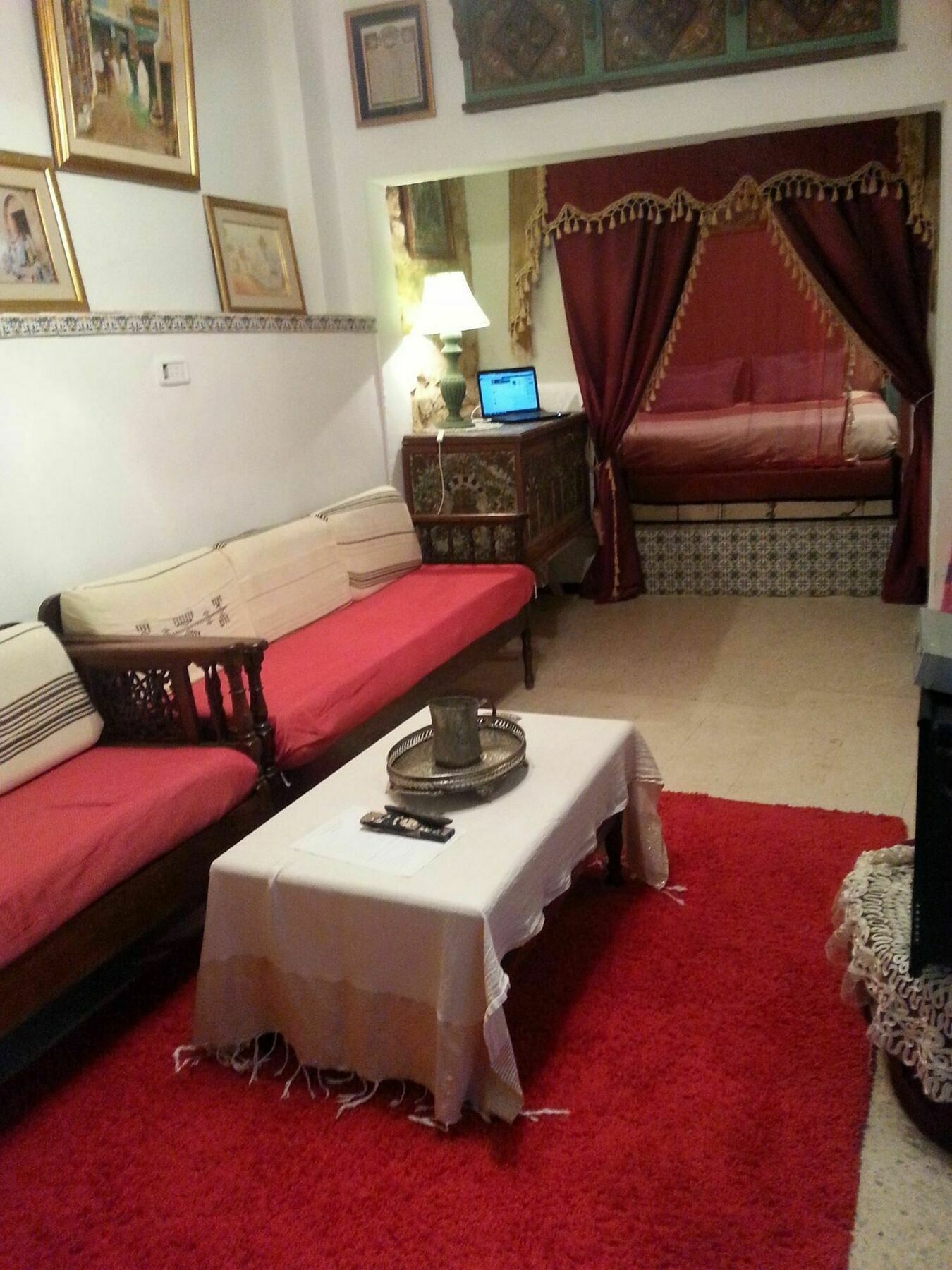 فندق Dar Kenza تونس المظهر الخارجي الصورة