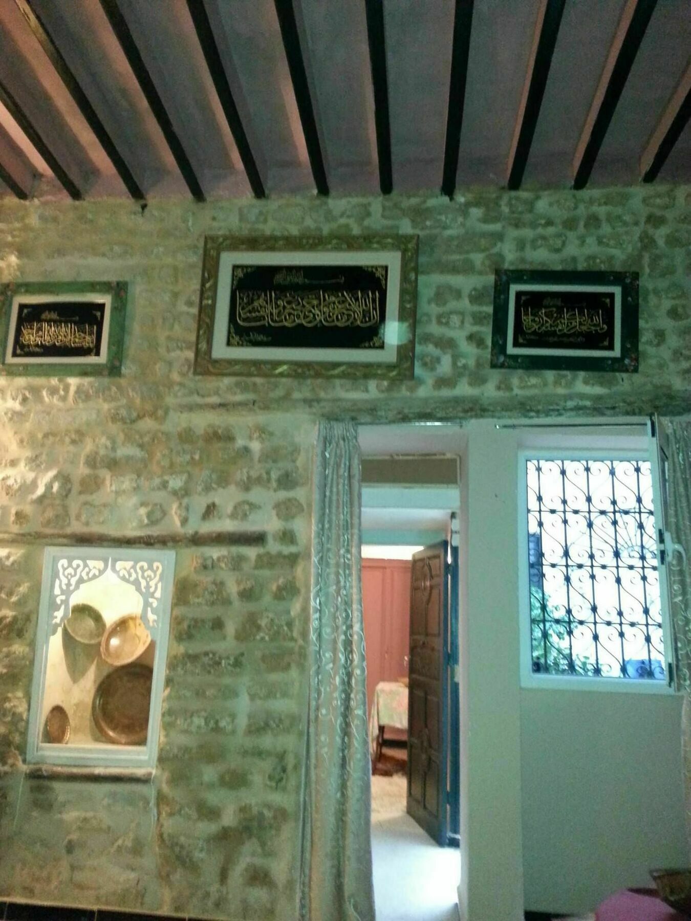 فندق Dar Kenza تونس المظهر الخارجي الصورة