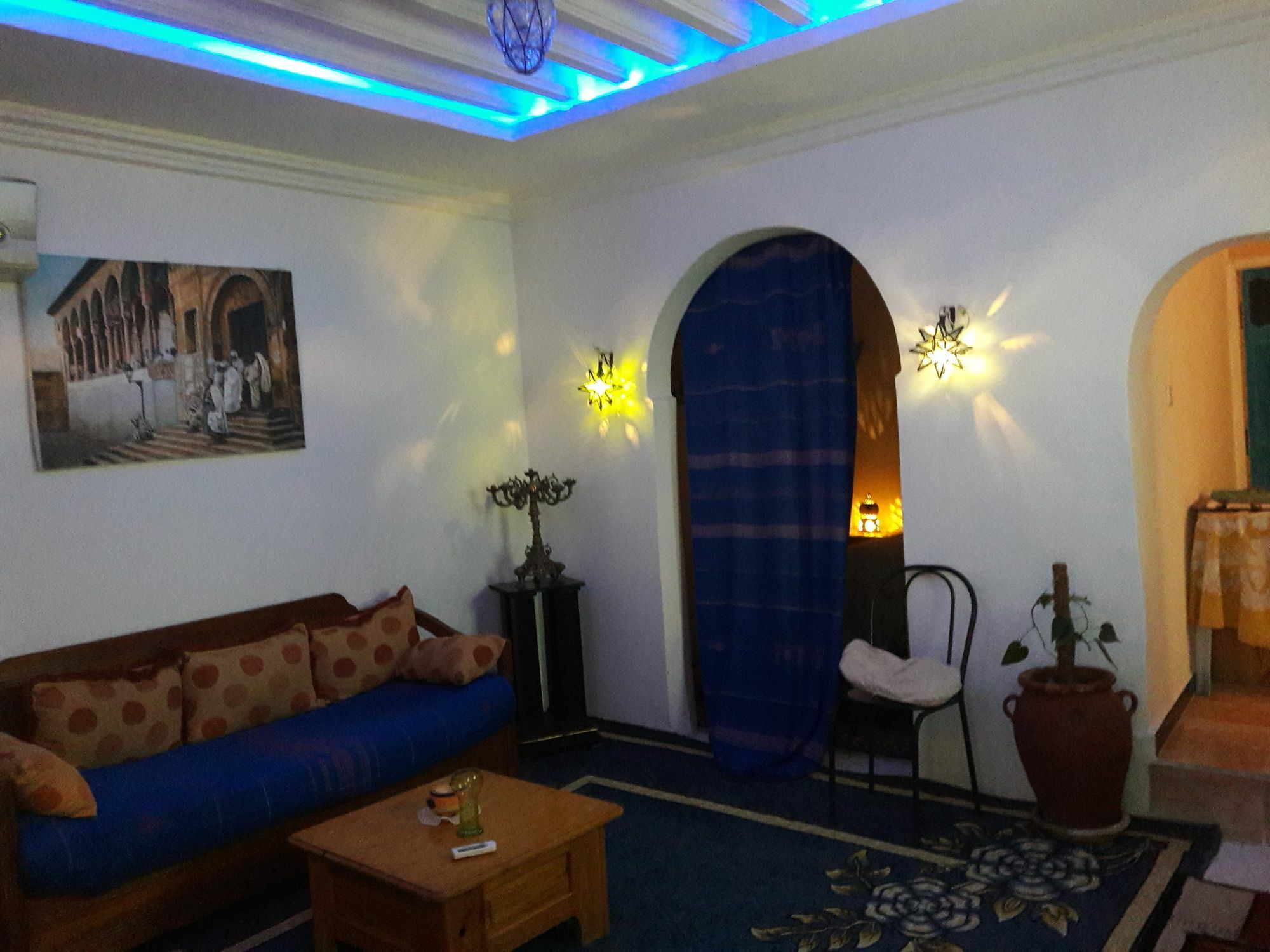 فندق Dar Kenza تونس المظهر الخارجي الصورة